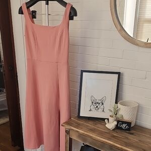 Pink Dress, Women Medium